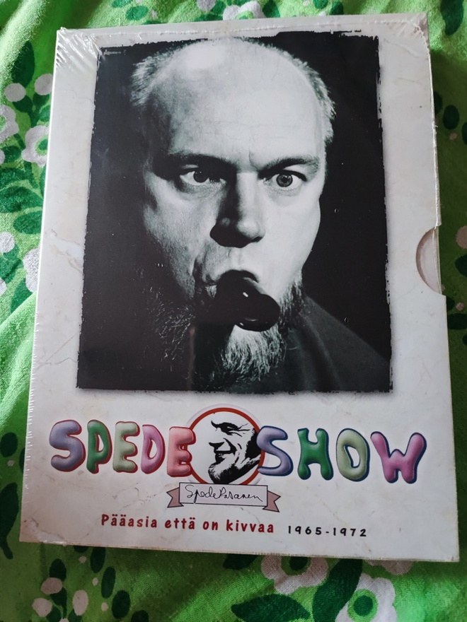 Spede Show UUSI Pääasia että on kivvaa