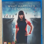 What Happened to Monday (2017) Noomi Rapace - pikkukuva 1