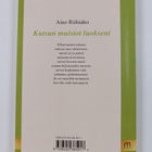 Aino Riihiaho : Kutsun muistot luokseni (signeerattu, tek... - pikkukuva 2