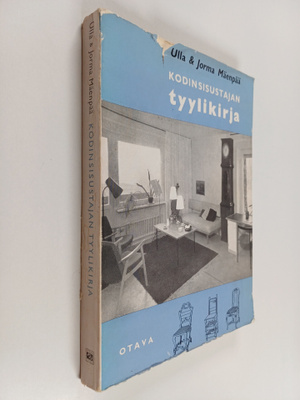 Jorma Mäenpää ym. : Kodinsisustajan tyylikirja