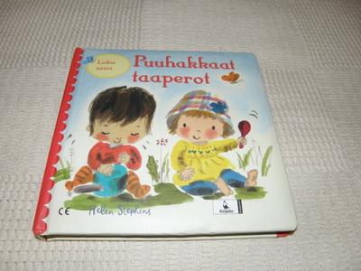 Helen Stephens Puuhakkaat taaperot