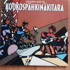 LP J. Karjalainen ja Mustat Lasit Kookospähkinäkitara - pikkukuva 1