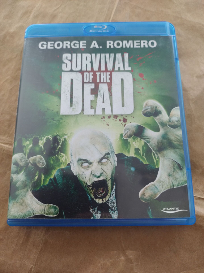 Survival of The Dead (Bluray)