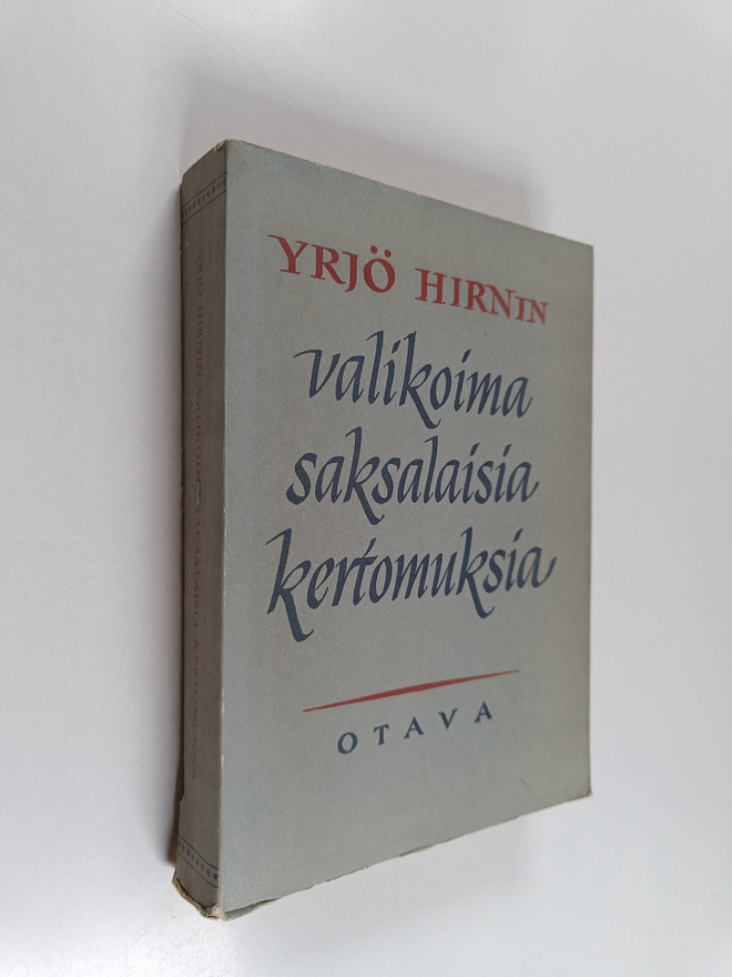 Saksalaisia kertomuksia romantiikan aikakaudelta