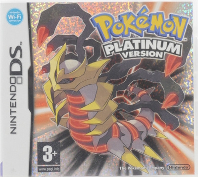 Pokemon Platinum Version
