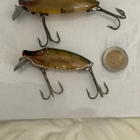 2 X HEDDON RIVER RUNT (SPOOK SINKER & SPOOK FLOATER) - pikkukuva 1