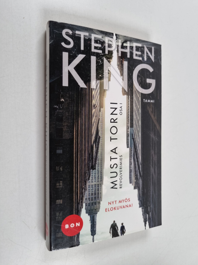 Stephen King : Revolverimies