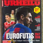 URHEILULEHTI #33 / 2017 EUROFUTIS EXTRA - pikkukuva 1