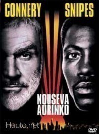 Nouseva aurinko - Rising sun DVD