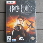 PC DVD: Harry Potter Ja Liekehtivä Pikari peli (FI 2005) UUS - pikkukuva 1
