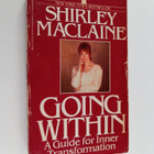 Shirley MacLaine : Going within : a guide for inner trans... - pikkukuva 1