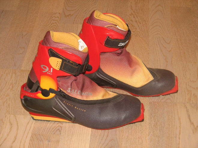 SALOMON PROFIL ACTIVE 9.1 SC SNS HIIHTOMONOT