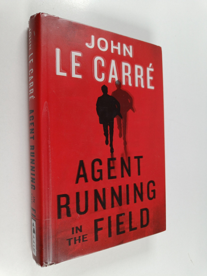 John Le Carre : Agent running in the field