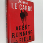 John Le Carre : Agent running in the field - pikkukuva 1