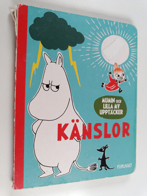 Mumin och Lilla My upptäcker : Känslor