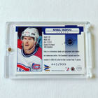 Saku Koivu - 2004 Prism Game-Worn Jersey /935 - pikkukuva 2