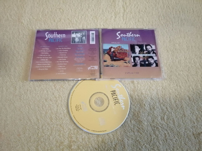 SOUTHERN PACIFIC - Killbilly Hill / County Line CD