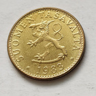 50 penniä, UNC, v. 1983 N - pikkukuva 2