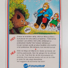 Miina, Manu ja villisiat : tarrakirja = Maja, Manne och v... - pikkukuva 2