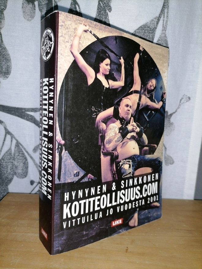 Kotiteollisuus.com - Vittuilua ja vuodesta 2001 - 1.p.2012