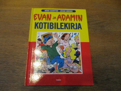 Evan ja Adamin kotibilekirja
