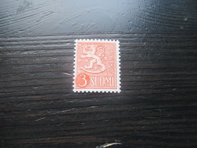 M-54 leijonamalli 3mk oranssi **