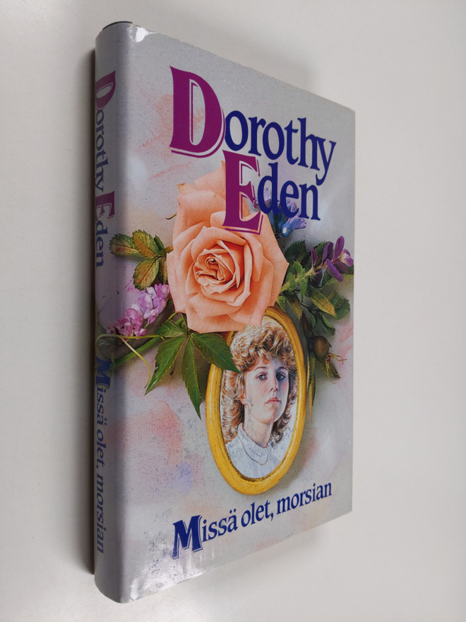 Dorothy Eden : Missä olet, morsian
