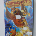 Karvakamut 3 dvd Sirkuskaverit - pikkukuva 1