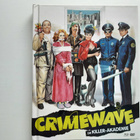 Crimewave (Sam Raimi,Limited) blu-ray+dvd - pikkukuva 1