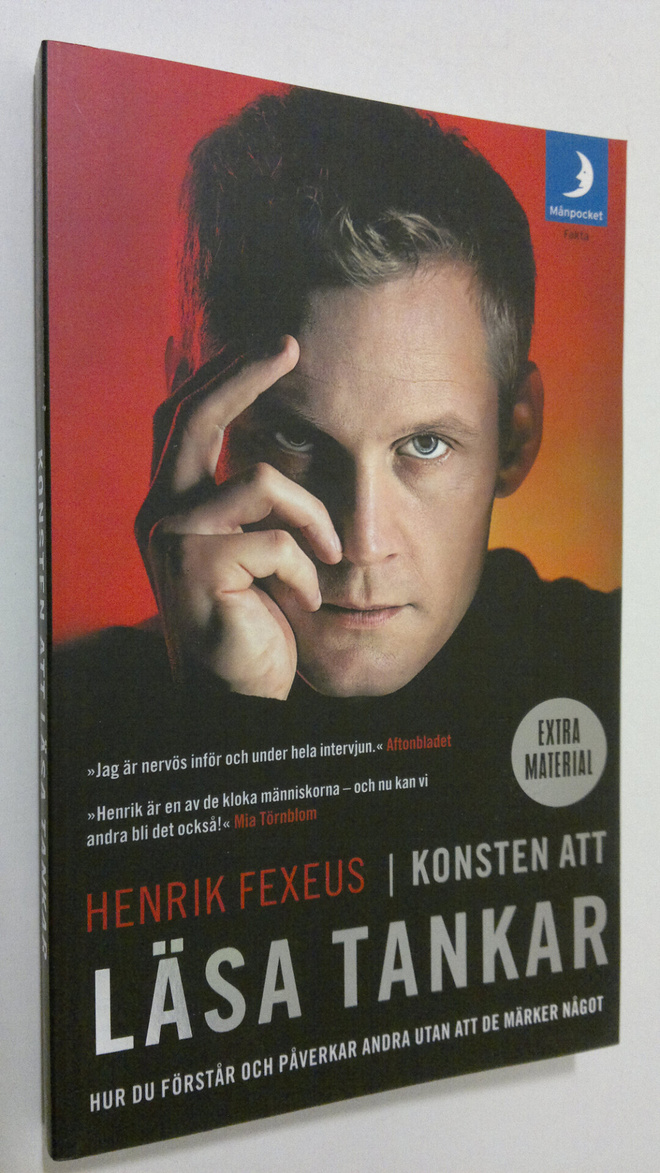 Henrik Fexeus : Konsten att läsa tankar
