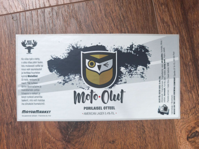 Olutetiketti