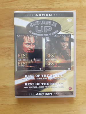 Best of the Best 1 & 2 DVD