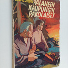 Kaarle Seitola : Palaneen kaupungin pakolaiset : seikkail... - pikkukuva 1