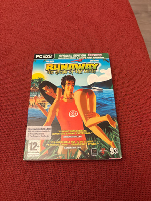 Runaway Special Edition (PC)