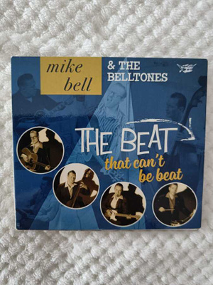 MIKE BELL & THE BELLTONES -CD