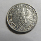 Saksa/ third reich 50 pfennig 1938 E - pikkukuva 2