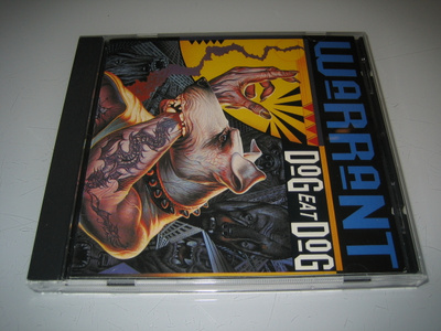 Warrant - Dog Eat Dog (CD)