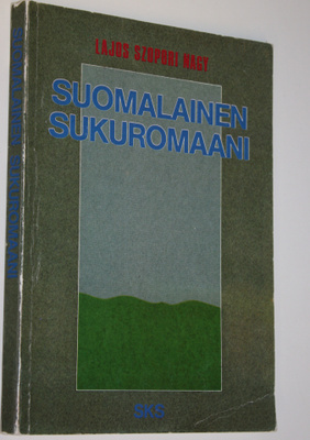 Lajos Szopori Nagy : Suomalainen sukuromaani