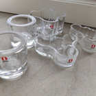 IITTALA Kivi tuikut ja Aalto maljat - pikkukuva 3