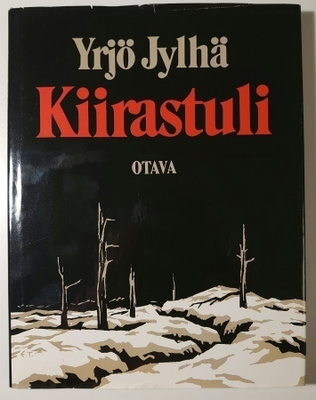 Yrjö Jylhä - Kiirastuli
