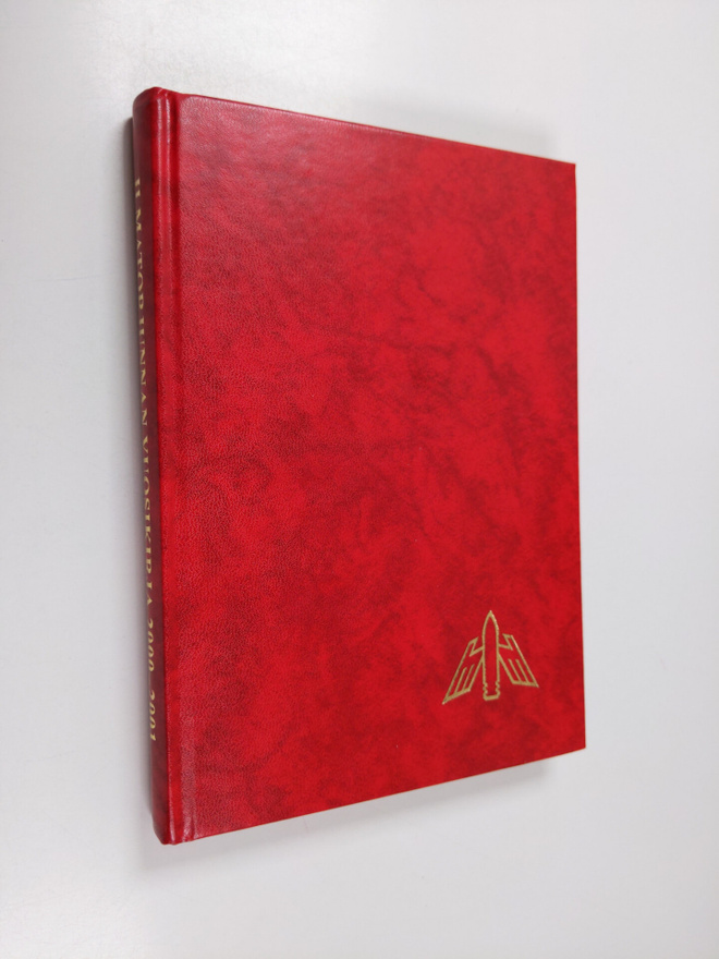 Ilmatorjunnan vuosikirja 2000-2001