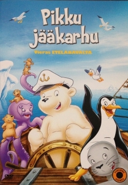 Pikku jääkarhu: Vieras etelänavalta *UUSI