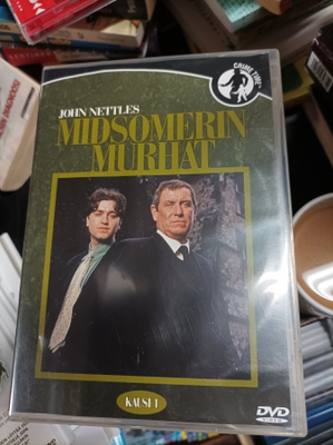 Midsommerin murhat kaudet 1-7