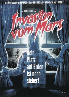 Tobe Hooper: Vaara vieraalta planeetalta (1986)