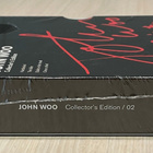John Woo -kokoelma (1989-1992) 4DVD (UUSI) - pikkukuva 3