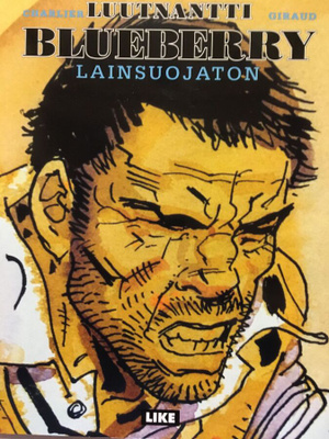 BLUEBERRY:LAINSUOJATON