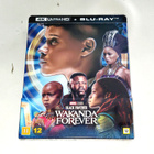 Black Panther: Wakanda Forever 4k steelbook - pikkukuva 1