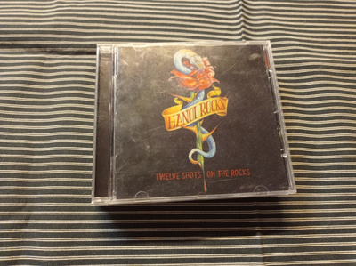 HANOI ROCKS Twelve Shots On The Rocks CD