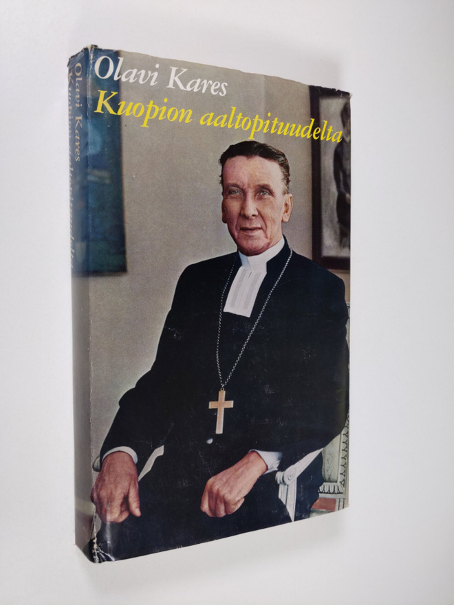 Olavi Kares : Kuopion aaltopituudelta