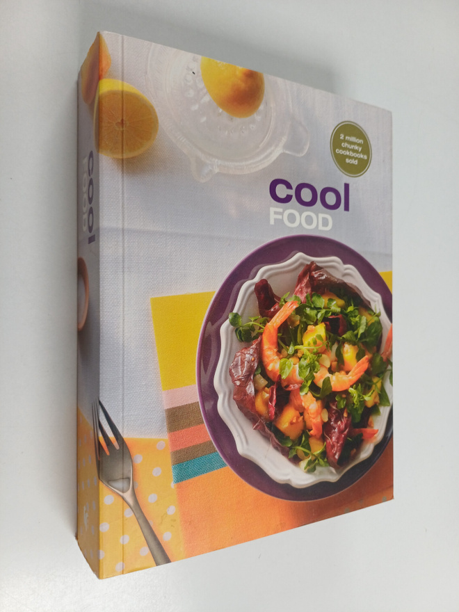 Louise Austin : Cool Food